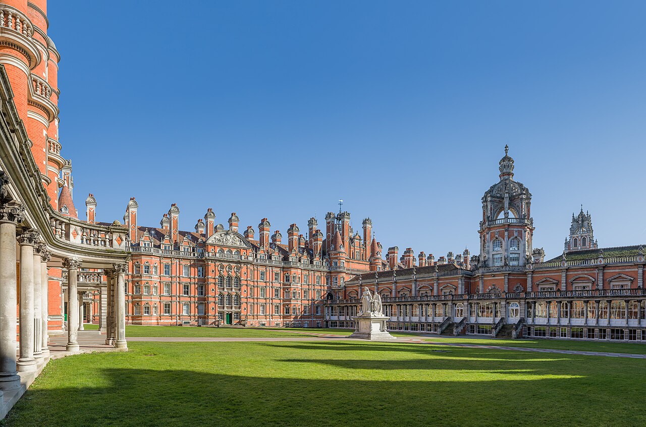 Royal Holloway, Egham
